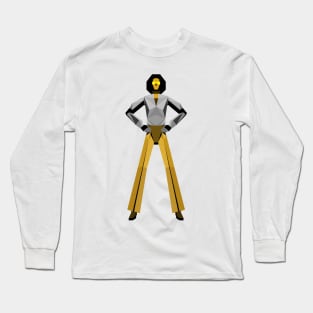 That 70's Style! Long Sleeve T-Shirt